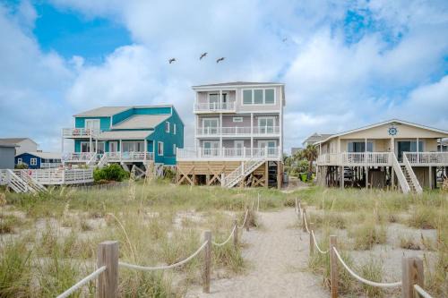 Long Beach House | Ollie's Point