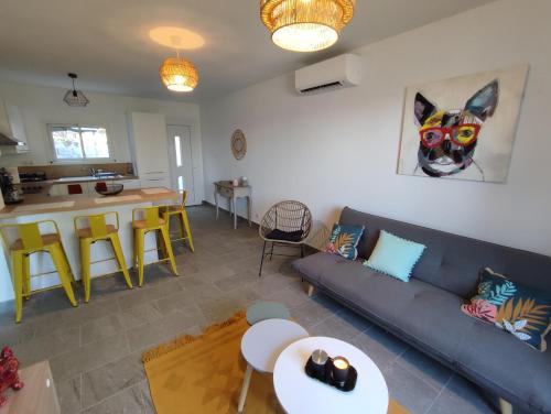 Olmeto Apartment | Olmeto 3 pièces