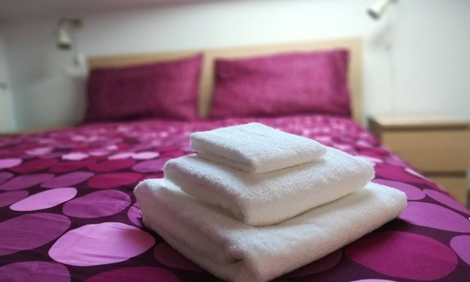 Poggio Apartment | Olmo apartment in the historic center of Manziana