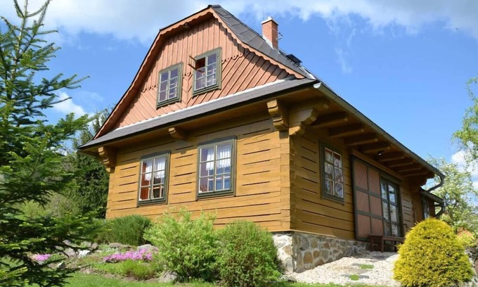 Olsany Ski Chalet | Olsany: chalet - 3 rooms - 8 persons