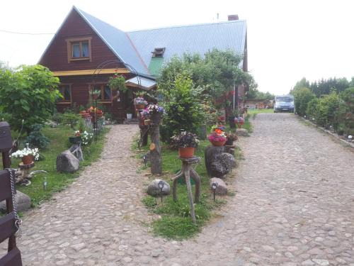 Bialowieza House | Olsik