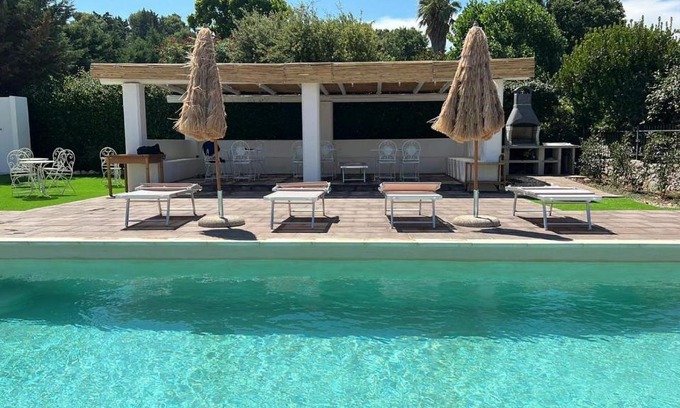 Selva di Fasano Cabin | Oltre la Vite