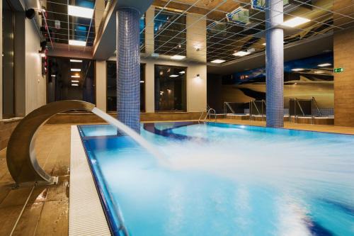 West Pomeranian Voivodeship Resort | Olymp 3