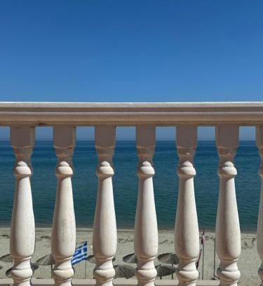 Olymbiaki Akti Apartment | Olympic Beach Rooms
