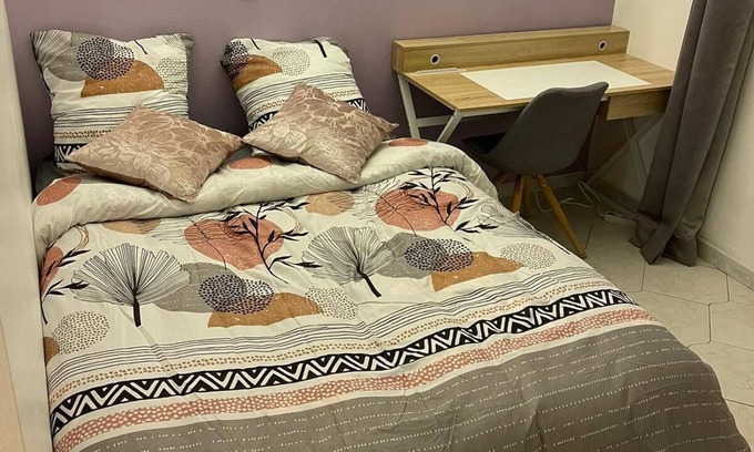 Mitry-Mory Bed & Breakfast | Olympic Games - JO 2024 Paris Airport Disney
