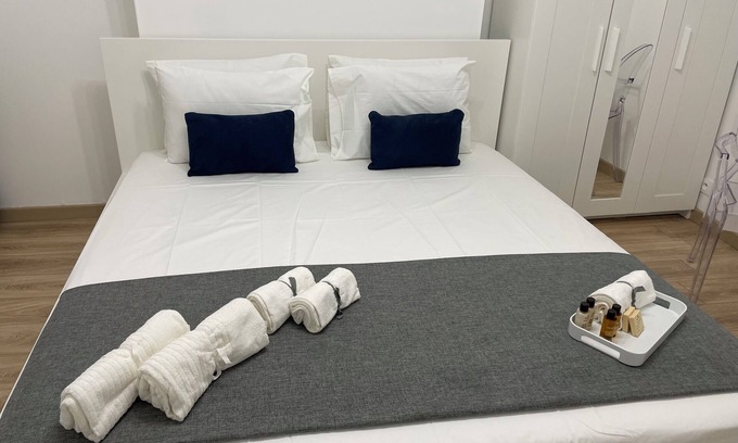 Saint-Denis Apartment | Olympics Games Apartment near Stade de France, fully renovated 2024 and modern