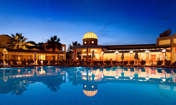 Kavos Hotel | Olympion Village