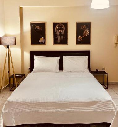 Patras Apartment | OlympionNest