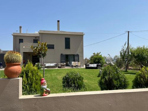 Eretria House | Olympos Mountain & Sea
