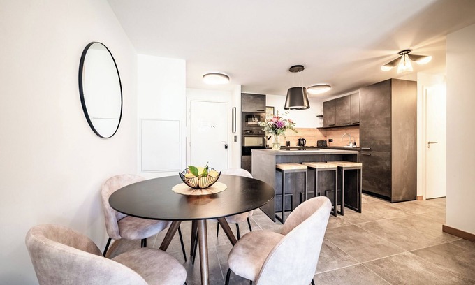 Les Houches Apartment | Omas - Mountain retreat in Les Houches