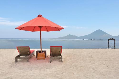 Gili Trawangan Resort | Ombak Sunset