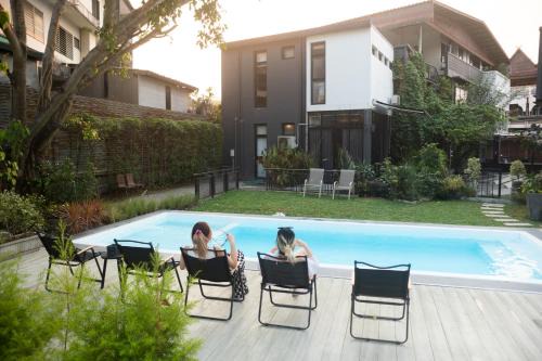 Hai Ya Apartment | Ombra House No. 21-24