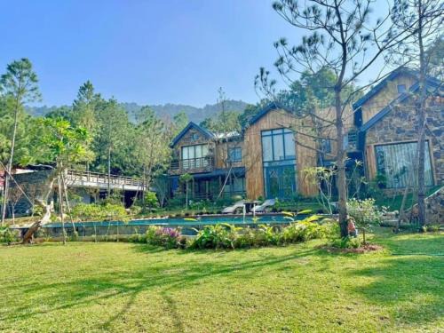 Soc Son Villa | OMELY villa Sóc Sơn - Venuestay