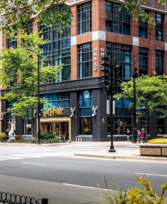 Streeterville Hotel | Omni Chicago Hotel