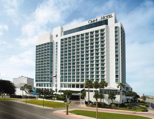 Central City Hotel | Omni Corpus Christi Hotel