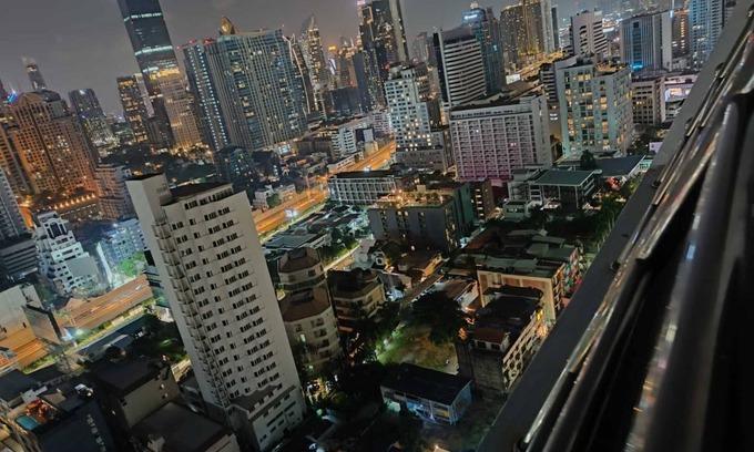 Nana Apartment | Omni Tower Sukhumvit Nana - Direct