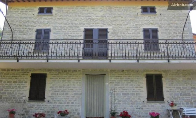 Scheggia e Pascelupo House | on grandma, between Umbria and Marche