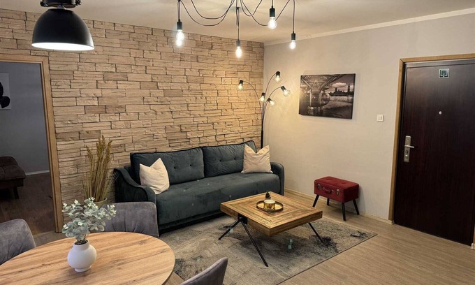 Rijeka Apartment | On main square, perfect location, 4 Seasons 1