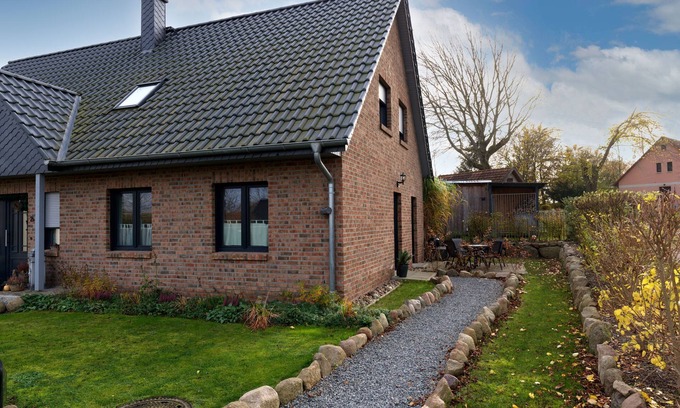 Insel Poel Apartment | On the outskirts of the village of Oertzenhof, in a peaceful location.