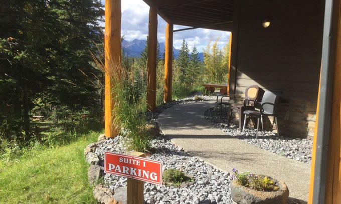 Jasper East House | On The Doorstep To Jasper National Park