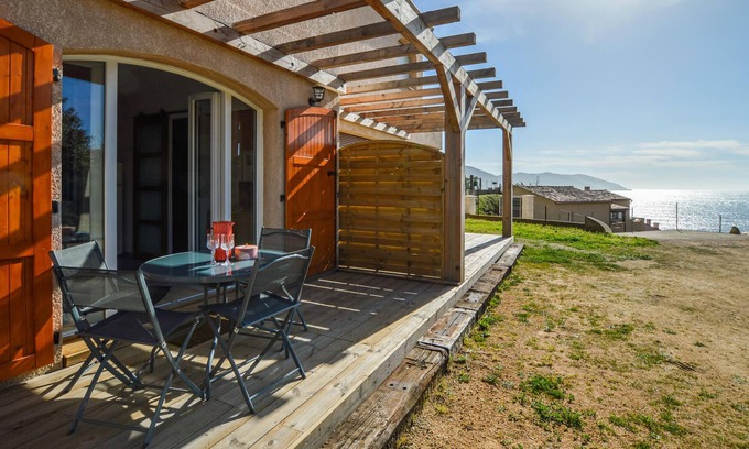 Tiuccia Apartment | On the hill of Tiuccia welcomes you this beautiful apartment with great sea view.