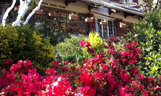 Cuxac-Cabardes House | On the slopes of the Montagne Noire .,in Cabardes country .