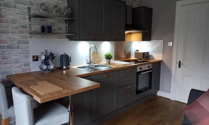 Millport House | On Yer Bike & Gone Fishin