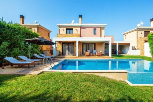 Kassandra Villa | Onar Luxury Villa in Sani Halkidiki