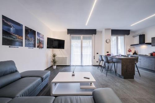 La Spezia Apartment | Onde di luce