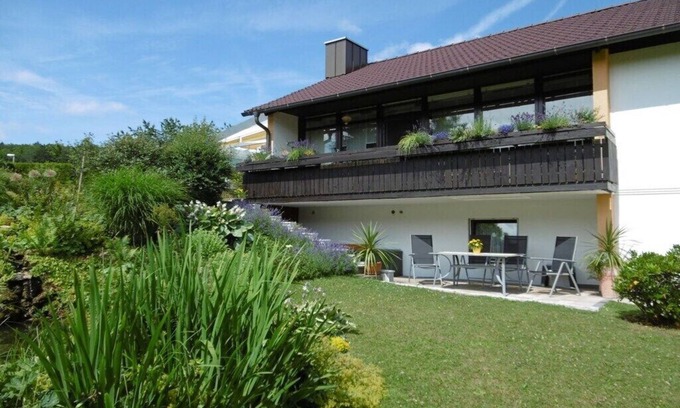 Ebermannstadt House | One-bedroom apartment