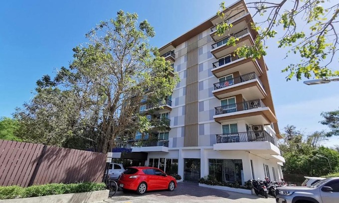 Ban Saiyuan Apartment | One Bedroom Apartment