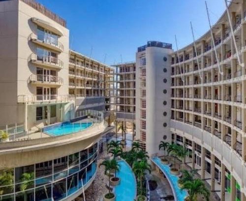 Durban Point Apartment | One bedroom apartment at The Sails