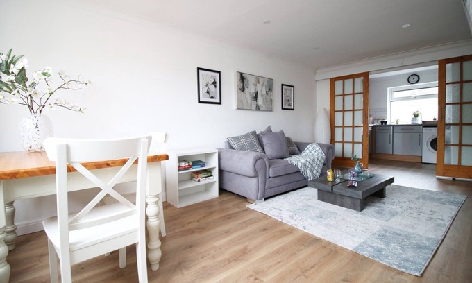 Pontcanna Apartment | One Bedroom Apartment | Smart TV and WiFi