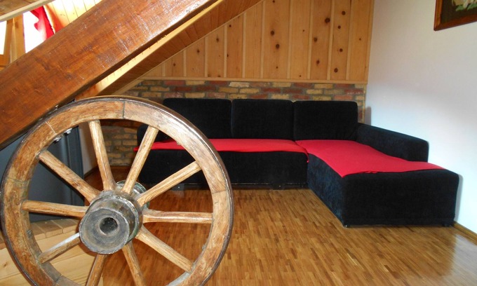 Mrkopalj Apartment | One bedroom apartment Mrkopalj, Gorski kotar (A-15892-a)