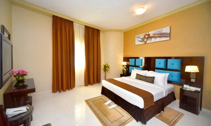 Al Nahda 2 Apartment | One Bedroom apartment Near NMC Sociality Hospital