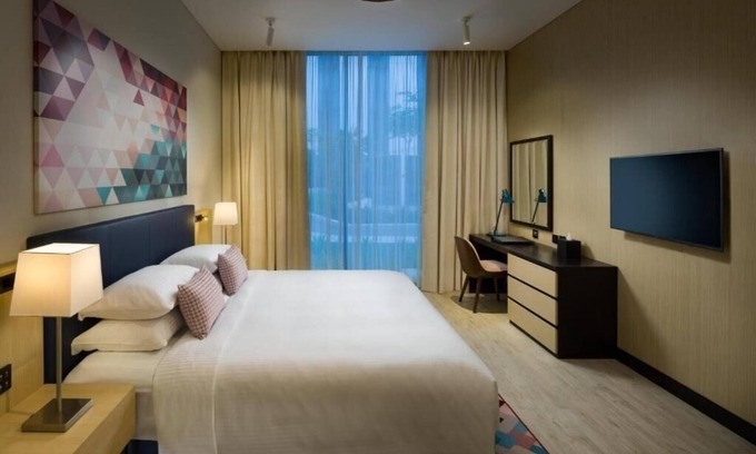 Al Barsha 1 Apartment | One Bedroom Apartment Near Moe By E R