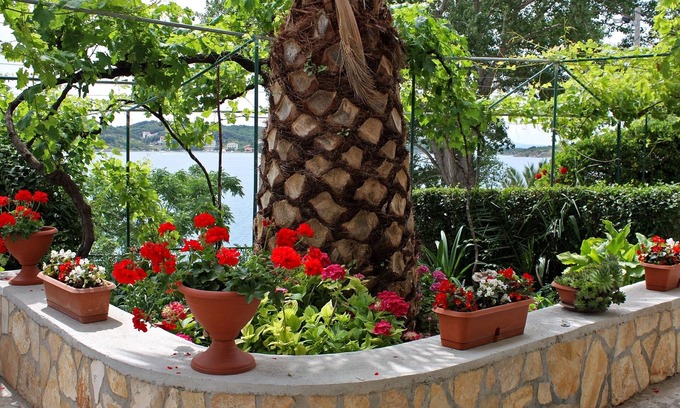 Rab Town Apartment | One bedroom apartment near beach Supetarska Draga - Gornja, Rab (A-2016-g)