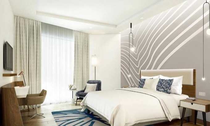 Palm Jumeirah Hotel | One Bedroom Apartment On Palm Jumeirah By E R