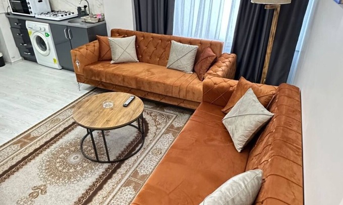 Istanbul City Center Apartment | One-Bedroom Apartment