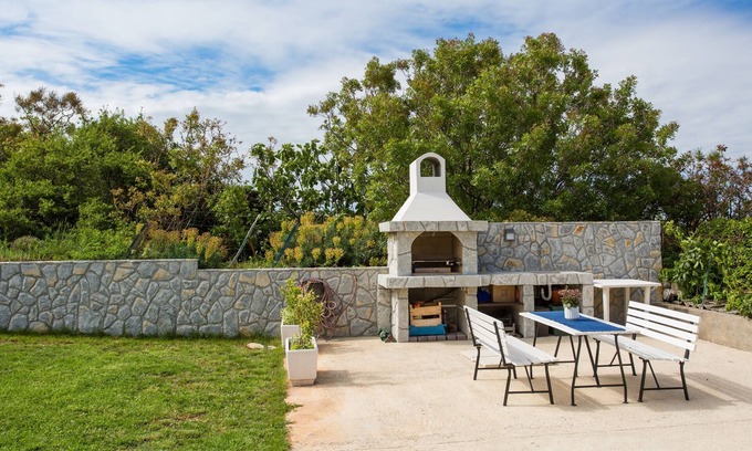 Punat Apartment | One bedroom apartment with balcony Punat, Krk (A-17857-d)