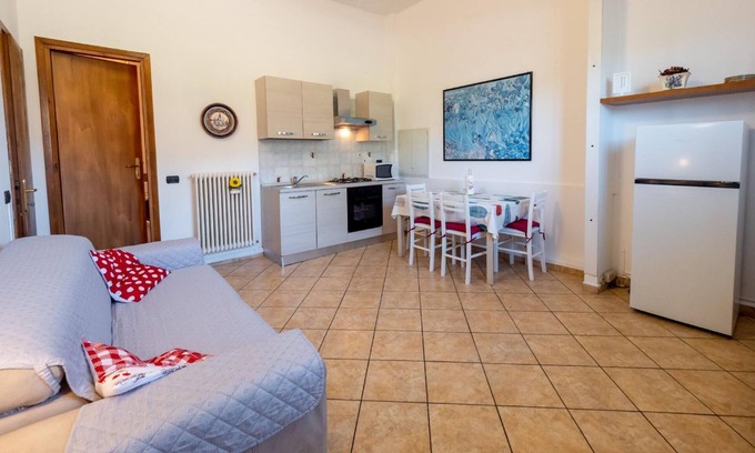 Abbadia Lariana House | One-bedroom flat Zaffiro