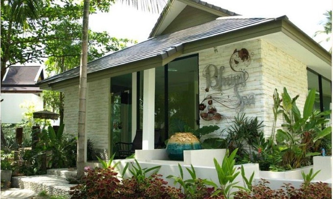 Ko Chang Resort | One bedroom garden view , beachfront resort