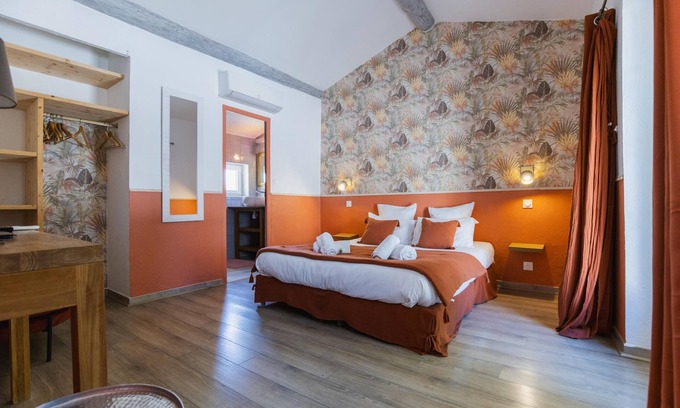 Lagnes Apartment | One Bedroom House chez Manon en Luberon