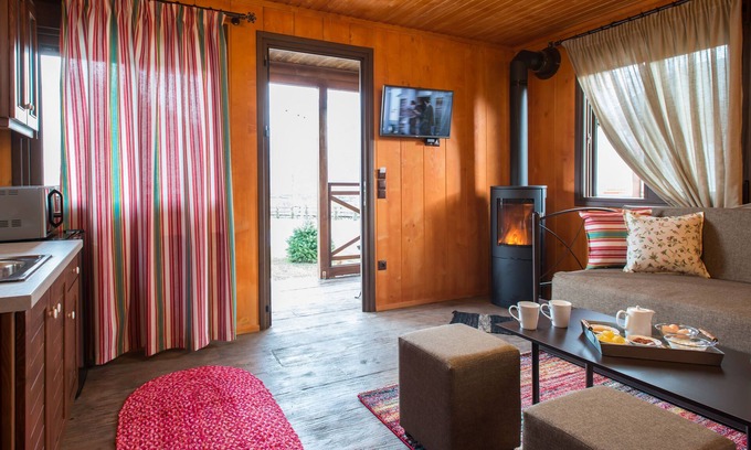 Konitsa House | One Bedroom Mountain Bungolow B, Konitsa
