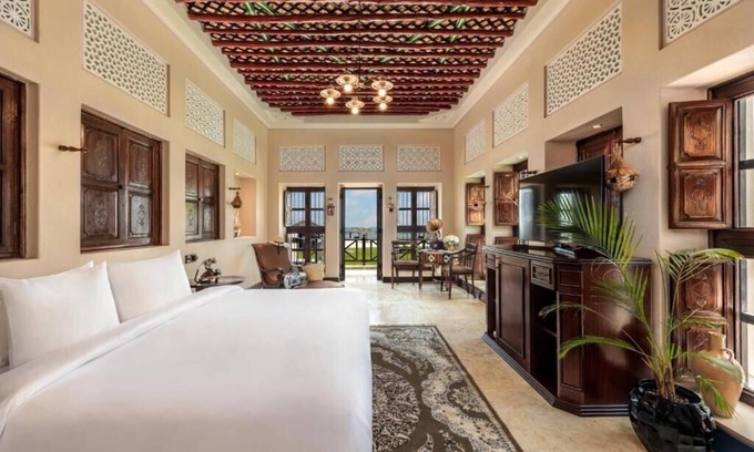 Abu Dhabi Villa | One Bedroom Near Al Maya Staff Accommodation