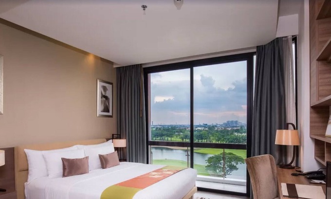 Bang Phli Apartment | One-Bedroom Residence - 5