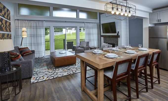 Lake Geneva Villa | One-bedroom Villa at Grand Geneva Resort & Spa