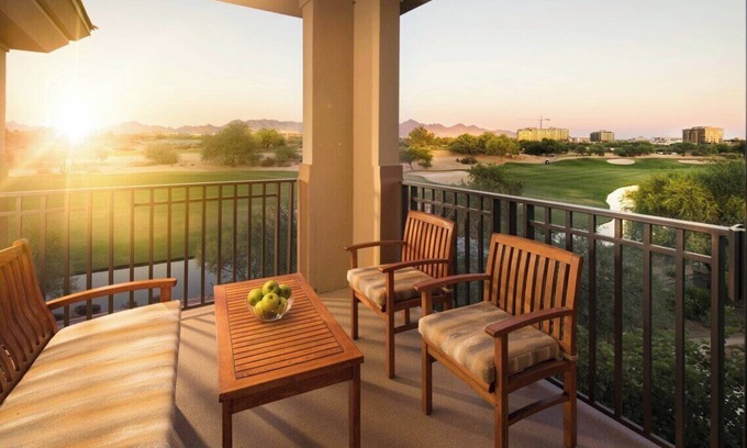 Kierland Villa | One Bedroom Villa by Westin perfect for spring training