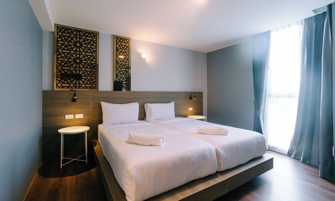 Chiang Rai Hotel | One Budget Hotel Chiangrai Soi Sawan