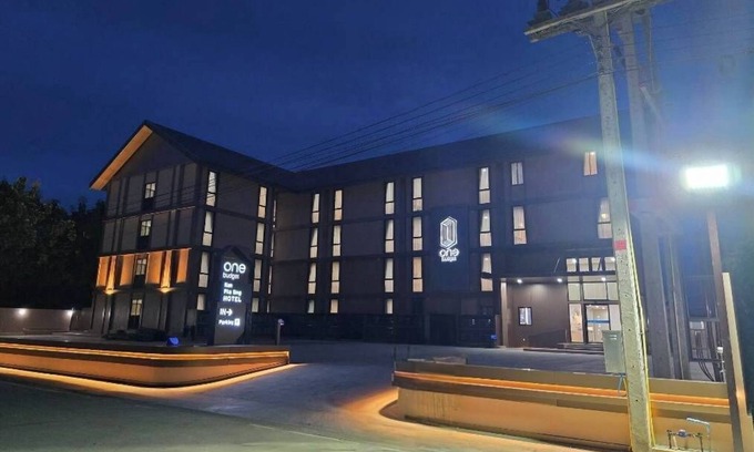 Nai Wiang Hotel | One Budget Hotel Nan Pha Sing